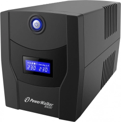 Backup-strømforsyning UPS 1500VA PowerWalker