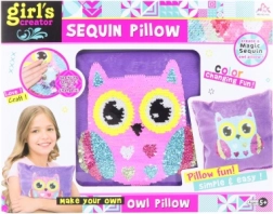 Knutselset: Maak je eigen kussentje