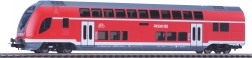 Piko Driving Double-Decker Wagon DB Regio 2nd Class
