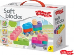 Far Far Land costruzioni morbide