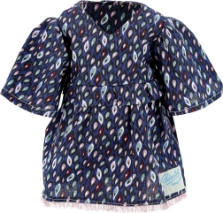 Abbigliamento Petitcollin Prune per bambola 39 cm