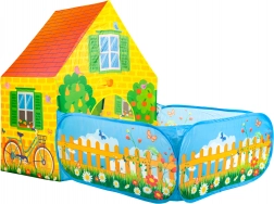 Children's Tent House with Farm Theme IPLAY