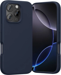 Vention Silicone Case for iPhone 16 Pro Max with MagSafe, Blue