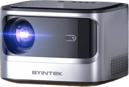 Projektor Byintek X25 smart kino domowe Full HD z Wi‑Fi i Androidem