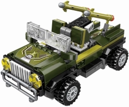 Jungle Lurker van Qman