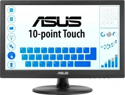 Monitor Touchscreen ASUS 15,6" Full HD con tecnologia IPS