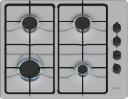 Gas Cooktop Inox