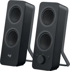Bluetooth Speakers Z207 Black