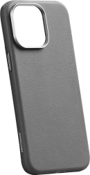 JOYROOM Magnetic Protective Case for iPhone 15 Pro Max – Gray