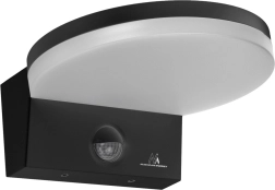 Luminaire LED avec capteur crépusculaire MCE344B