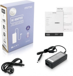 caricatore / adattatore di alimentazione 19,5 V 3,33 A (4,8 × 1,7 mm) per HP 65 W