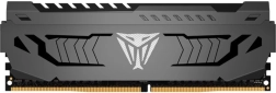 DDR4 Viper Steel 8 GB 3200 MHz CL16 sivá
