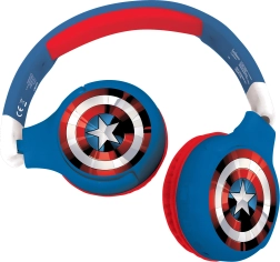 Foldable Avengers Bluetooth Headphones