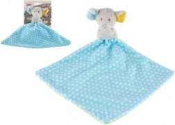 Pluchen olifant slaapknuffel voor baby's