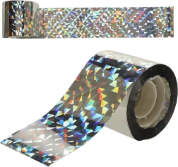 Deterring Holographic Bird Tape 5cm x 50m