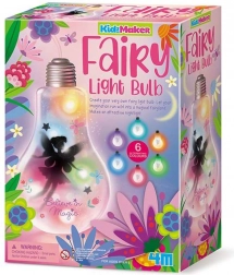 Lampadina fiabesca 4M – luce notturna creativa