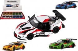 Trkaći model automobila Toyota GR Supra