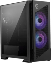 Case per computer MSI MPG Velox 300R Airflow PZ ARGB