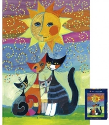 Puzzle Rosina Wachtmeister: Sole - 1.000 pezzi