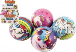 Morbidissima palla di schiuma 9 cm