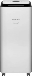 Párátlanító és légtisztító UV‑val és Wi‑Fi‑vel CONCEPT Perfect Air OV2216