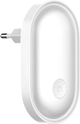 Luce notturna sensorizzata intelligente LDNIO da presa