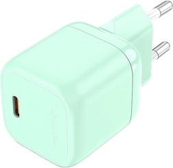 Vention USB‑C GaN 30W wall charger green