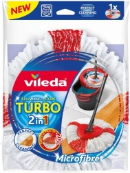 Testina di ricambio per mocio rotante Vileda Turbo 2in1