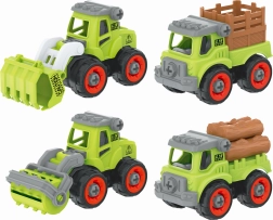 Vijčani poljoprivredni auti 4 kom