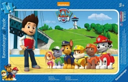 Ravensburger Puzzle Paw Patrol 15 pezzi