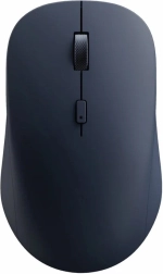 Wireless USB‑C mouse black