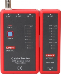 UNI-T UT681C Network Cable Tester