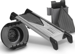 Univerzální mandolína na zeleninu a ovoce ORION s výměnnými břity