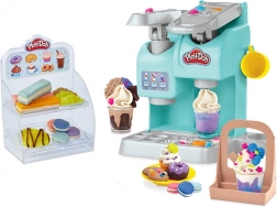 Play-Doh Colorful Café – creative set for kids