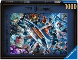 Puzzle Ravensburger Villainous: Taskmaster – 1000 pezzi