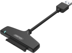 UNITEK USB 3.0 to SATA III Adapter for 2.5" HDD/SSD