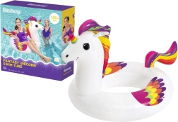 Bestway ciambella gonfiabile unicorno 119 cm