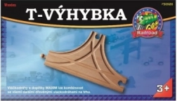 Deviatore a T ferroviario Maxim