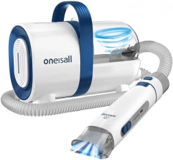 ONEISALL LM2 Pet Grooming Kit with Vacuum