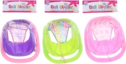 Déambulateur en plastique pour poupées 36 × 31 cm