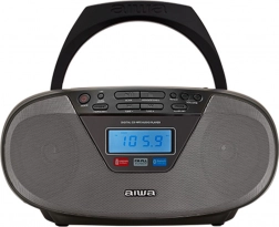 Tragbarer CD/MP3 Boombox Aiwa