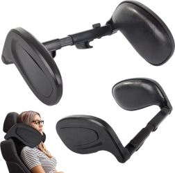 Měkká opěrka hlavy do auta