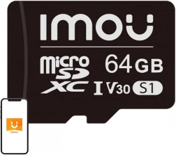 Imou microSDXC 64 GB scheda UHS-I V30 U3