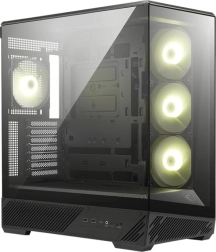 MSI MAG PANO 130R PC Case with Tempered Glass