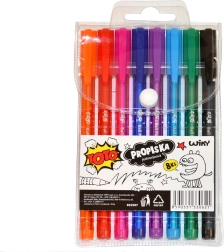 Ensemble de stylos colorés TOTO