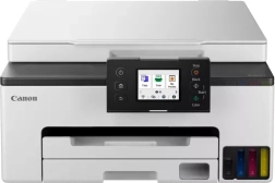 Stampante multifunzione a getto d’inchiostro Canon Maxify GX1040 bianca