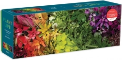 Puzzle panoramico Plant Life 1000 pezzi