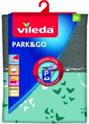 Universal ironing board cover Park and Go