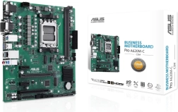 ASUS PRO A620M-C-CSM micro-ATX bedrijfsmoederbord