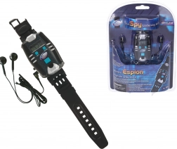 Orologio microspia Master of Spy